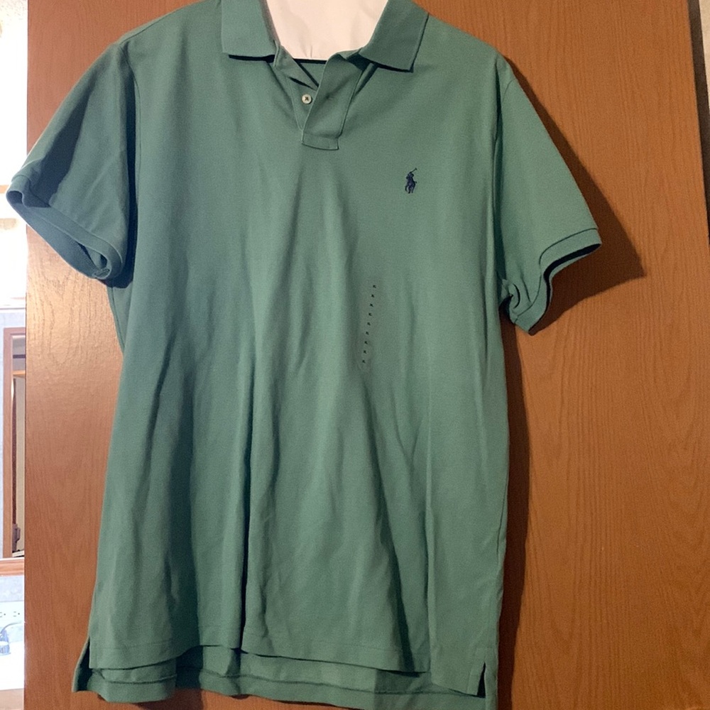 Polo shirt